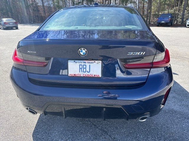 2023 BMW 3 Series 330i xDrive