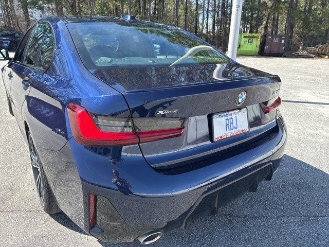 2023 BMW 3 Series 330i xDrive