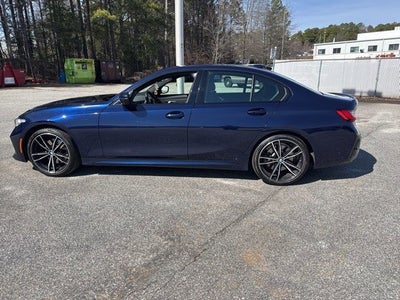 2023 BMW 3 Series 330i xDrive
