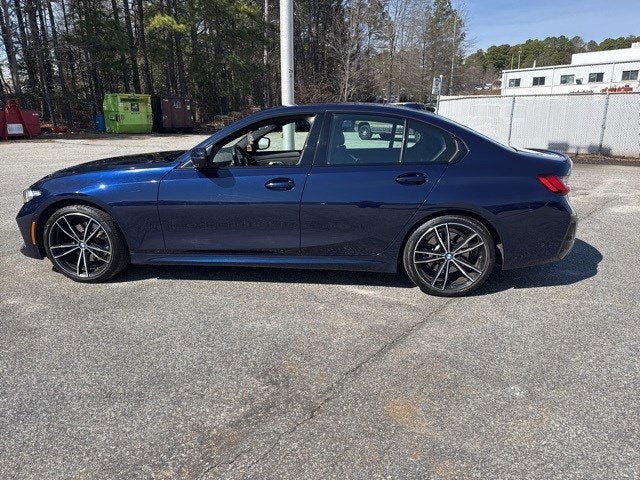 2023 BMW 3 Series 330i xDrive