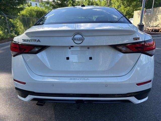 2024 Nissan Sentra SR