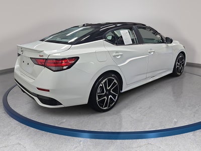 2024 Nissan Sentra SR