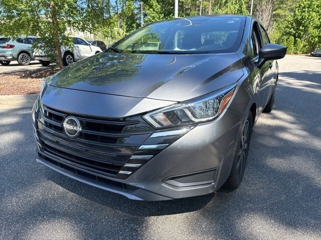 2023 Nissan Versa SV