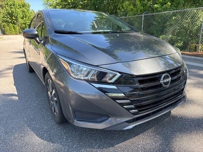 2023 Nissan Versa SV