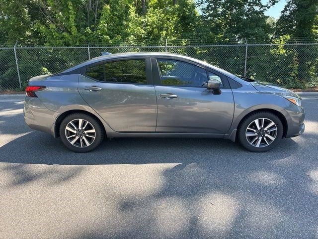 2023 Nissan Versa SV