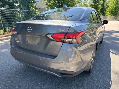 2023 Nissan Versa SV