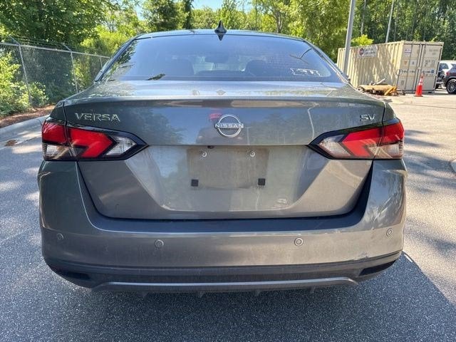 2023 Nissan Versa SV