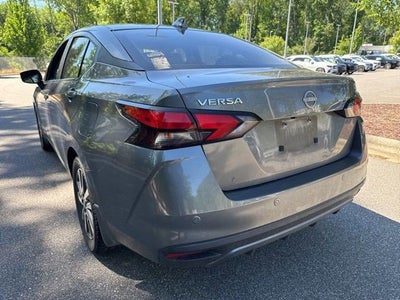2023 Nissan Versa SV