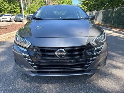 2023 Nissan Versa SV