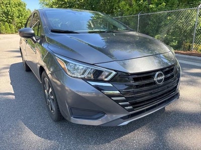 2023 Nissan Versa SV