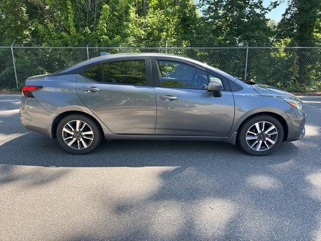 2023 Nissan Versa SV