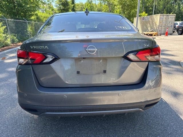 2023 Nissan Versa SV