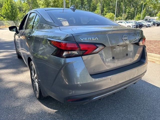 2023 Nissan Versa SV