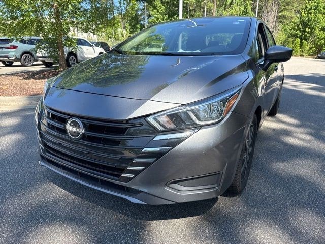 2023 Nissan Versa SV