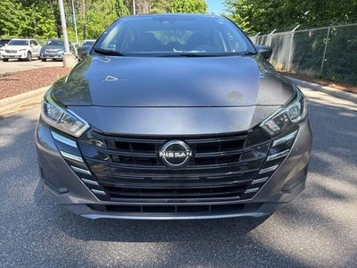 2023 Nissan Versa SV