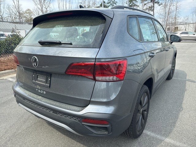 2024 Volkswagen Taos S