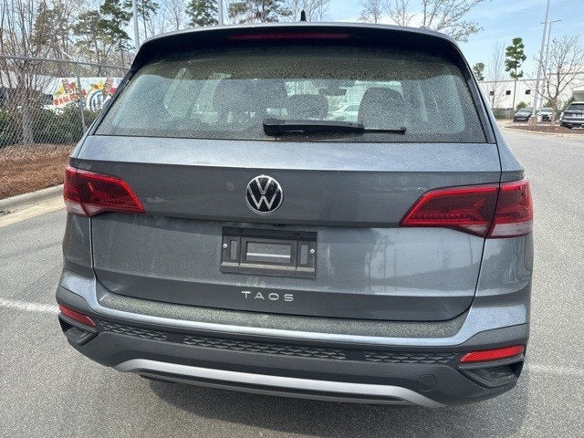 2024 Volkswagen Taos S