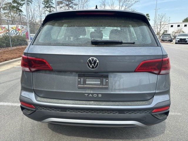 2024 Volkswagen Taos S