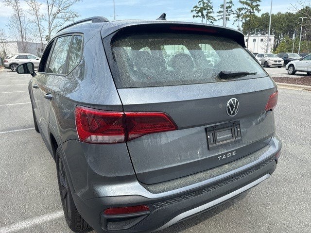 2024 Volkswagen Taos S