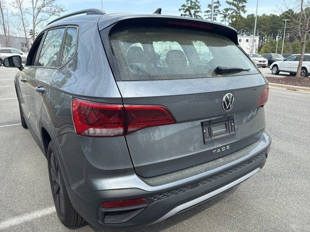 2024 Volkswagen Taos S