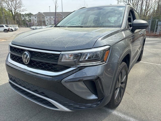 2024 Volkswagen Taos S