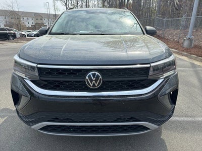 2024 Volkswagen Taos S