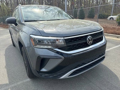 2024 Volkswagen Taos S