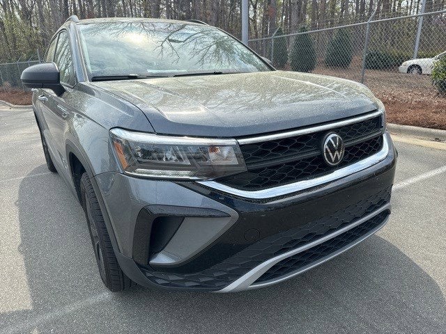 2024 Volkswagen Taos S