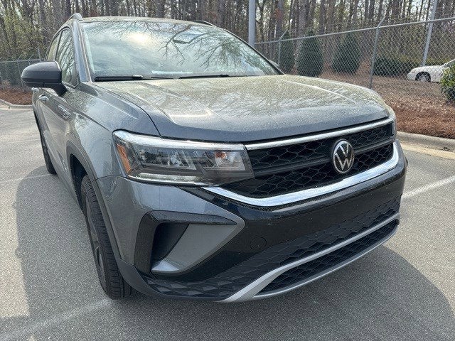 2024 Volkswagen Taos S