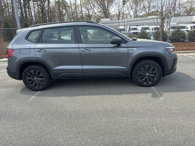 2024 Volkswagen Taos S