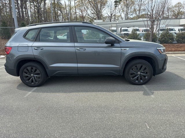 2024 Volkswagen Taos S