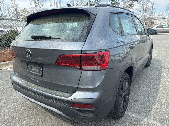 2024 Volkswagen Taos S