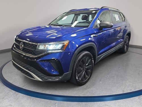 2023 Volkswagen Taos S