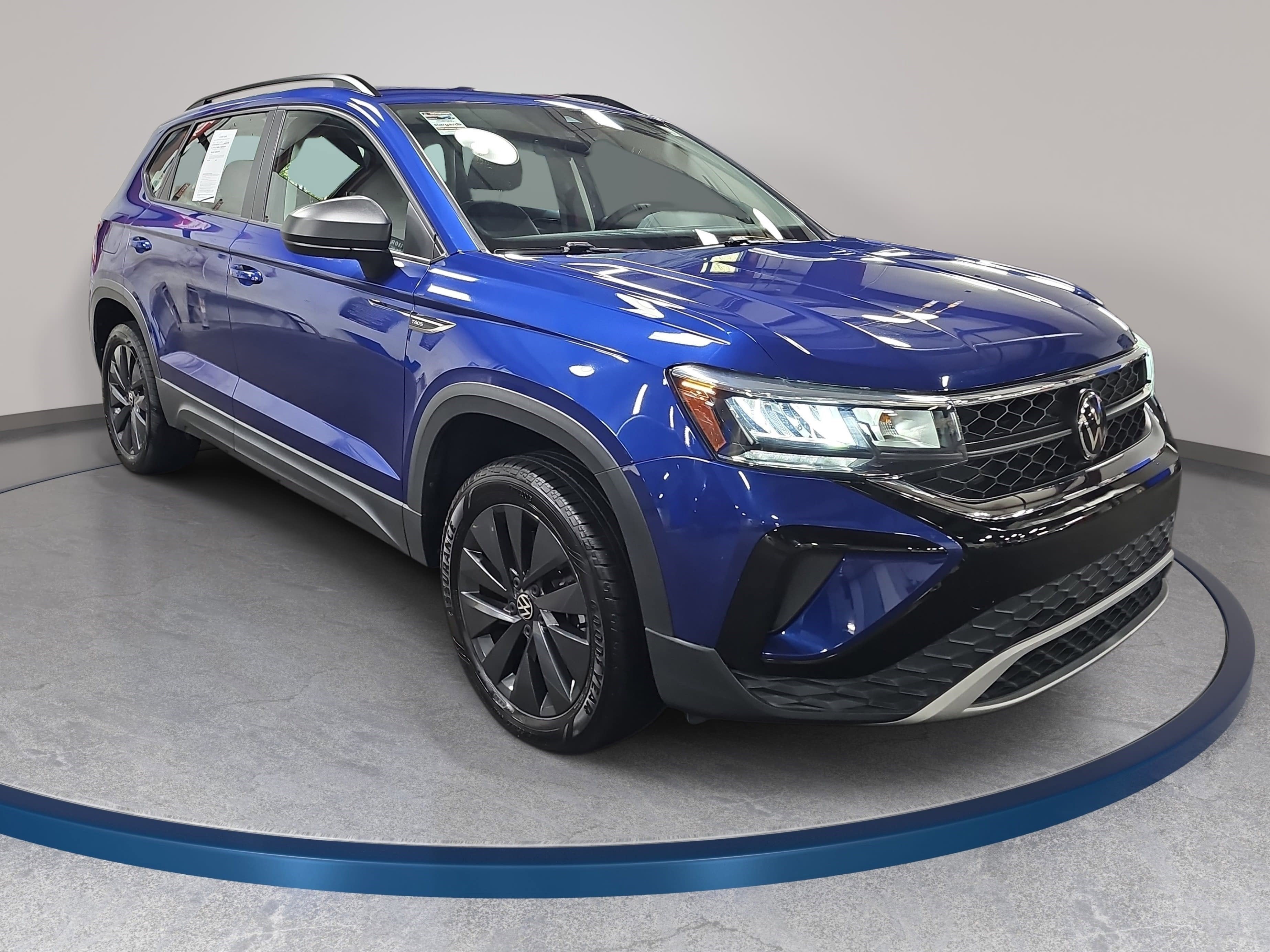 2023 Volkswagen Taos S