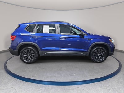 2023 Volkswagen Taos S
