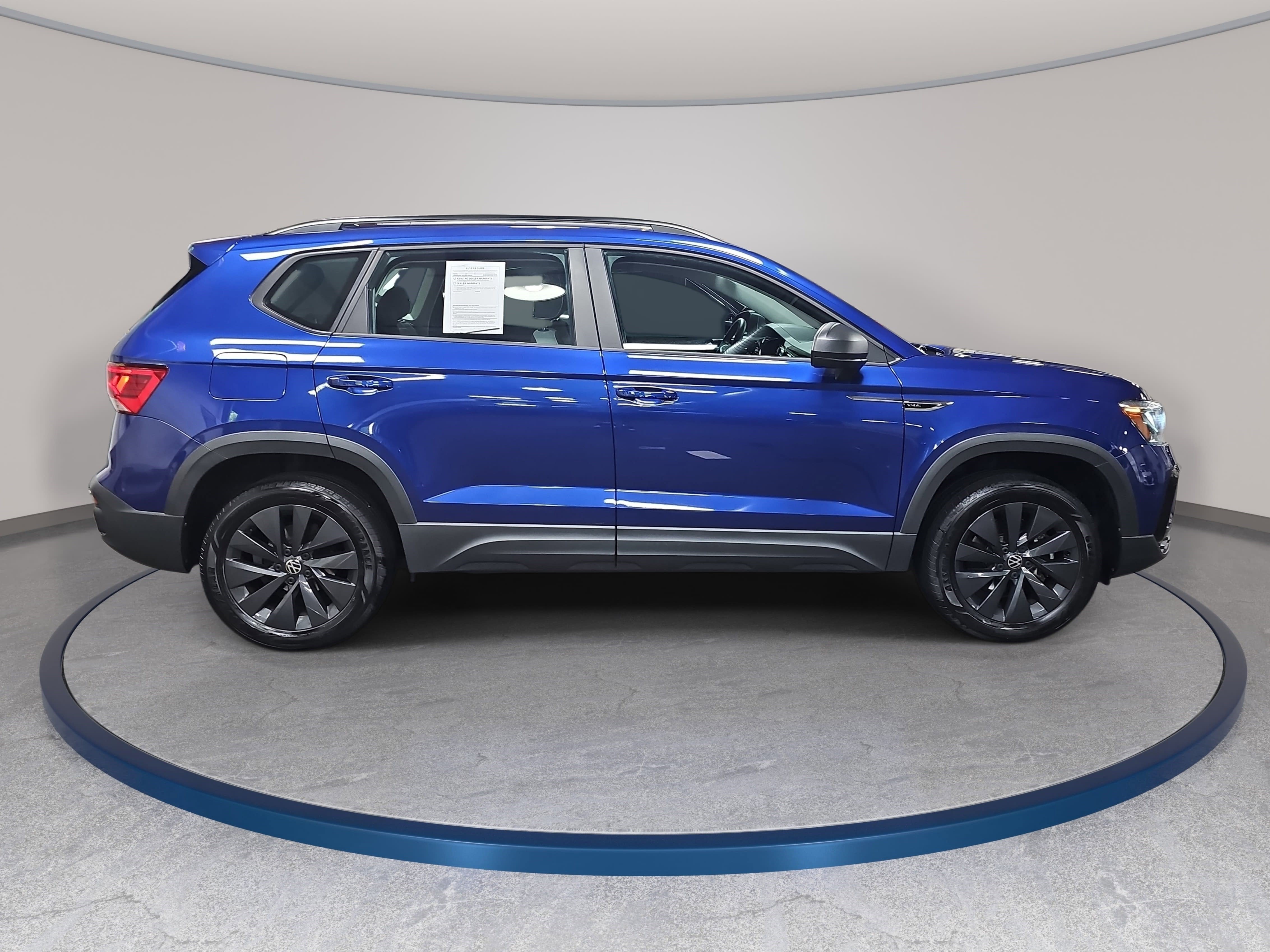 2023 Volkswagen Taos S