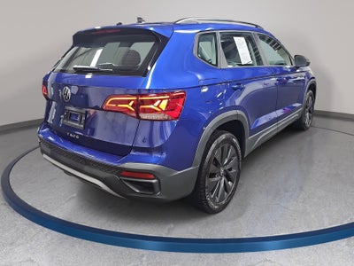 2023 Volkswagen Taos S