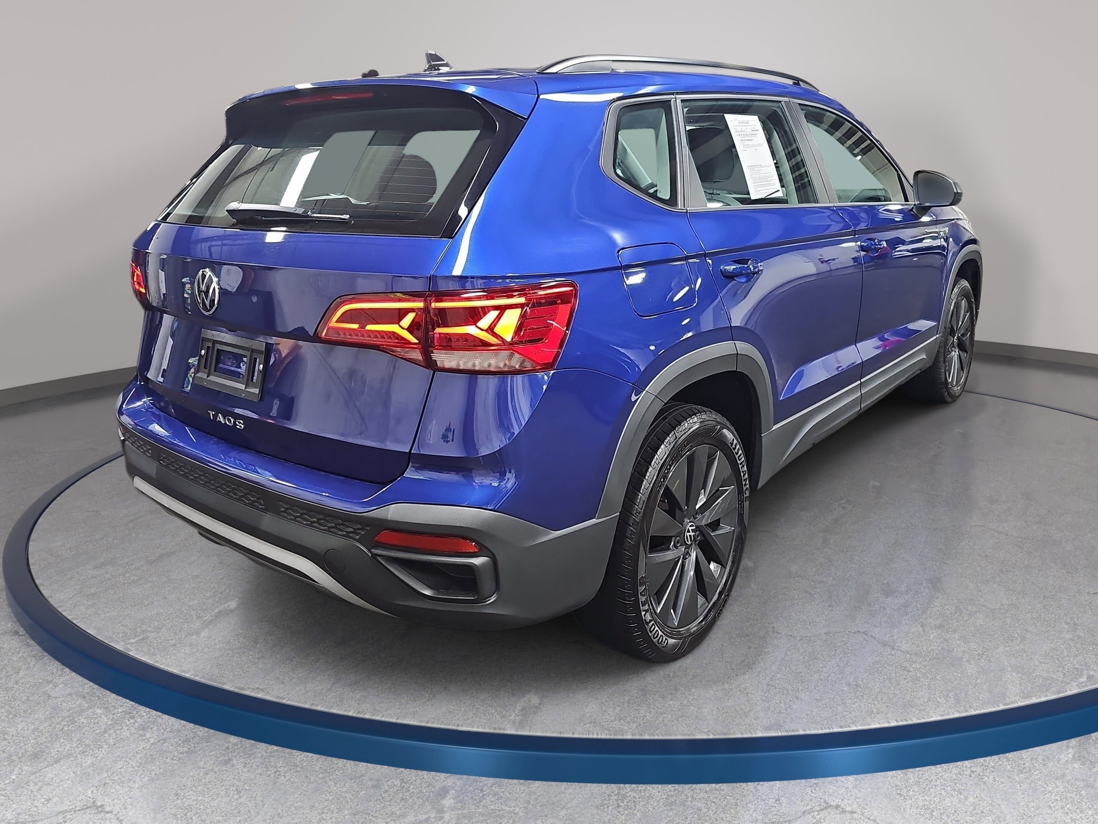 2023 Volkswagen Taos S