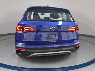 2023 Volkswagen Taos S