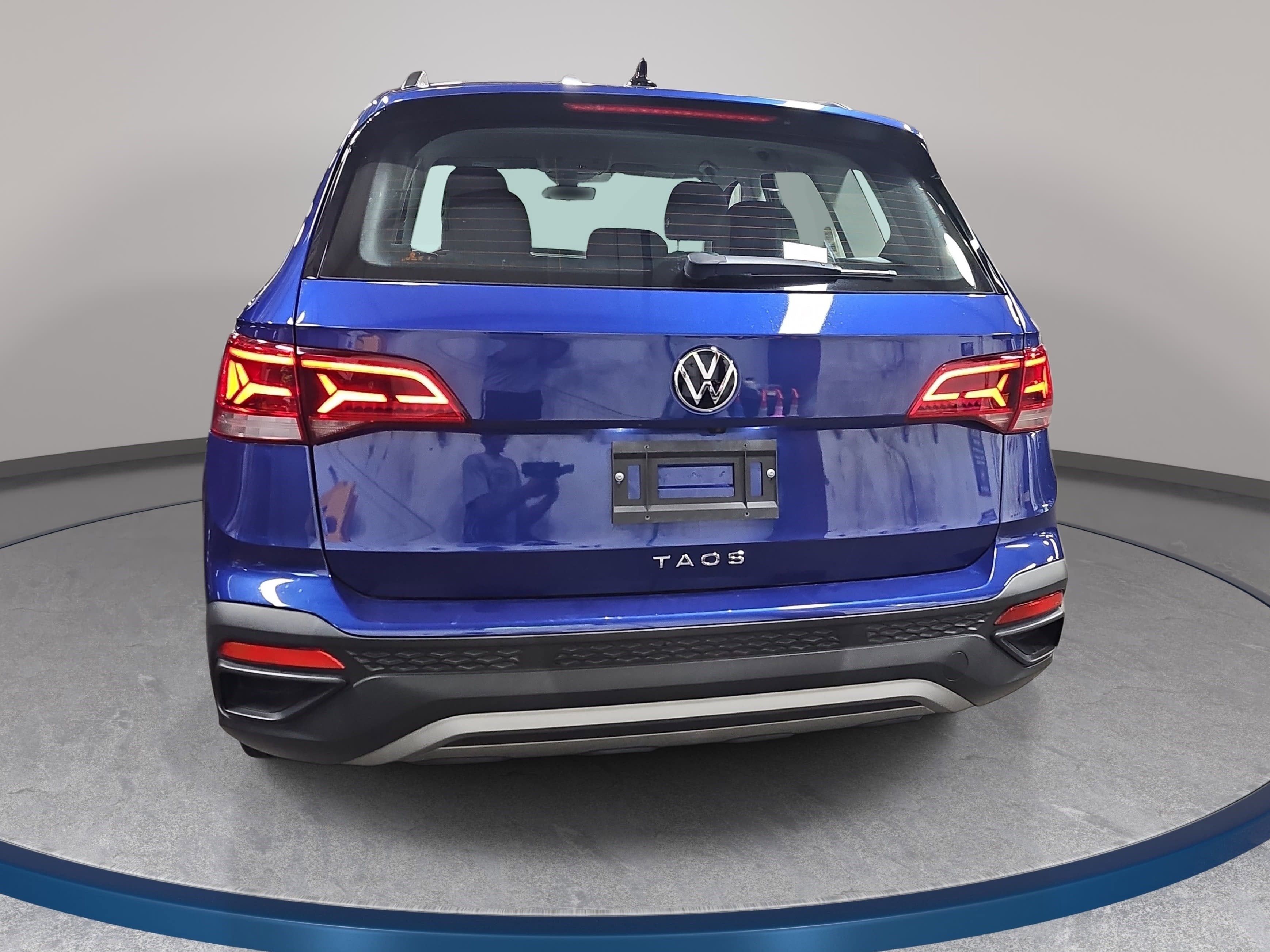 2023 Volkswagen Taos S