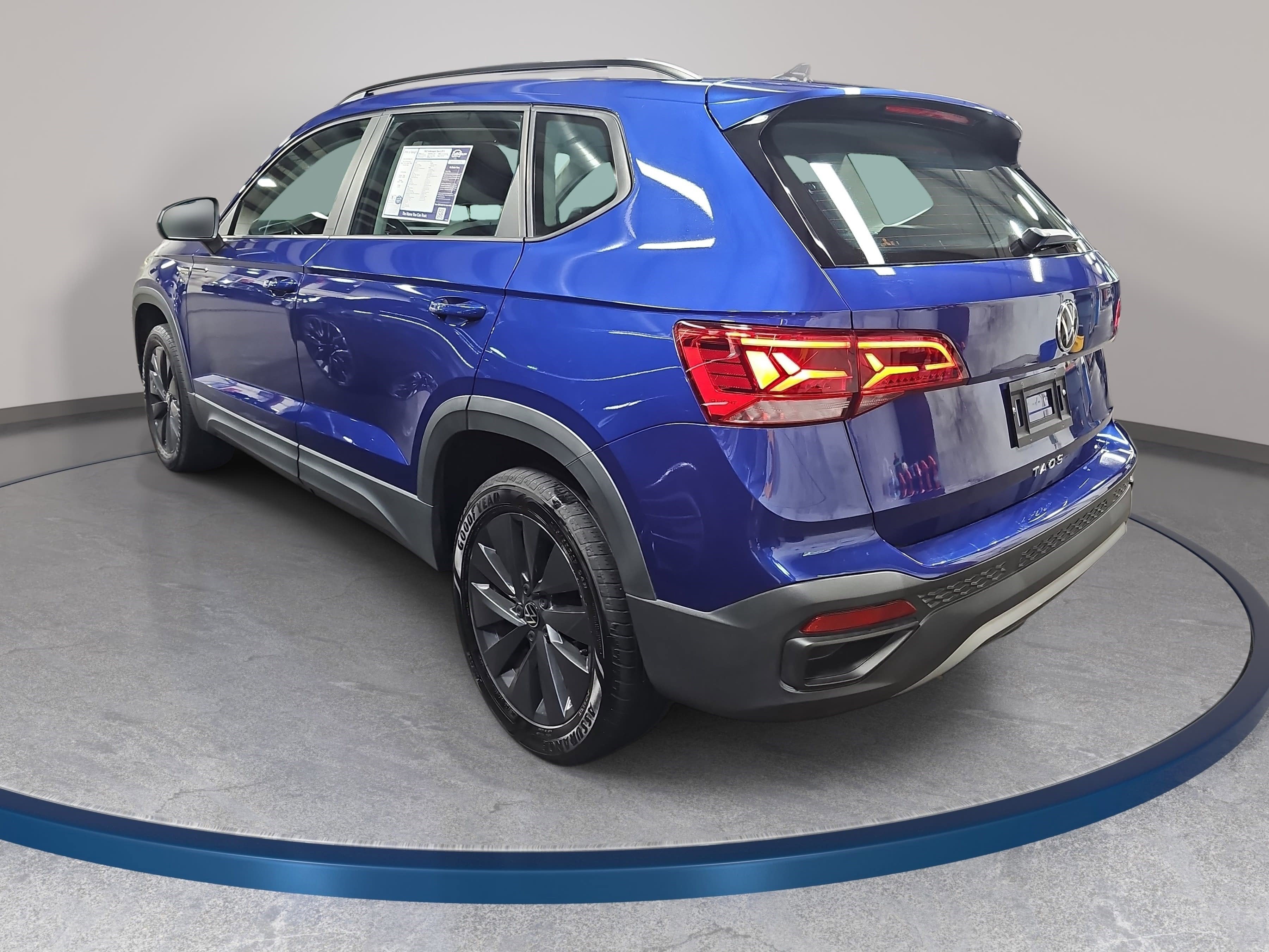 2023 Volkswagen Taos S