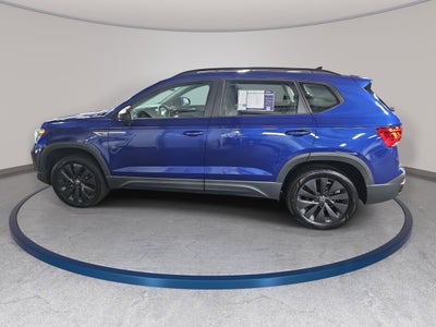 2023 Volkswagen Taos S