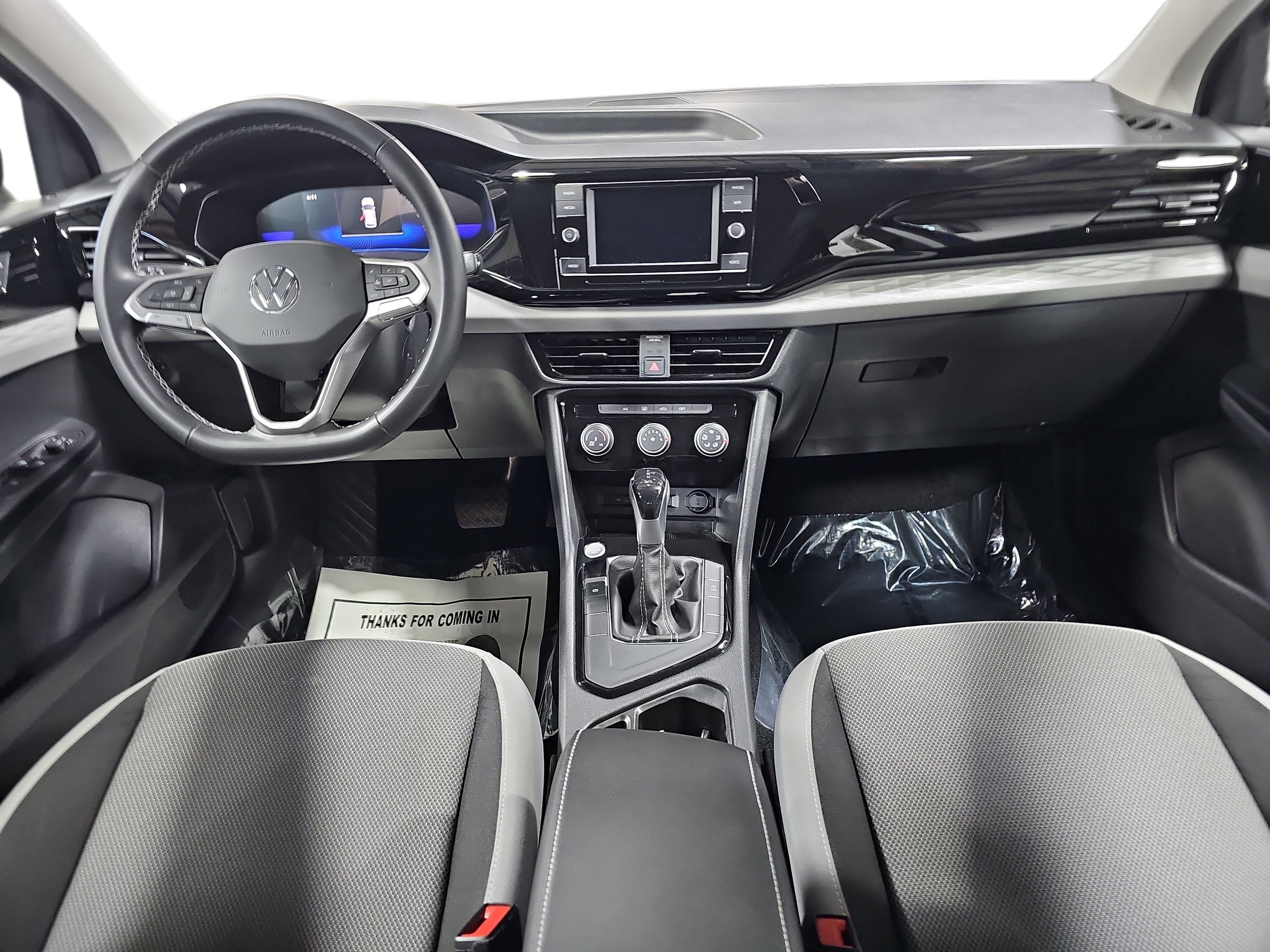 2023 Volkswagen Taos S