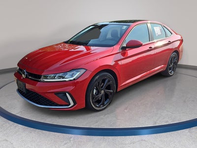 2025 Volkswagen Jetta SE