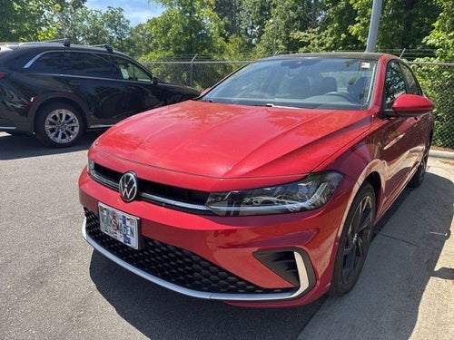 2025 Volkswagen Jetta SE