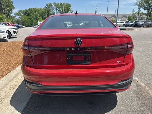 2025 Volkswagen Jetta SE