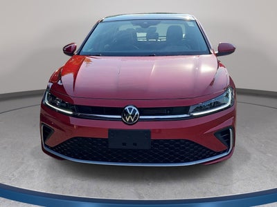 2025 Volkswagen Jetta SE