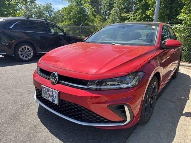 2025 Volkswagen Jetta SE