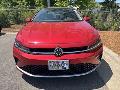 2025 Volkswagen Jetta SE