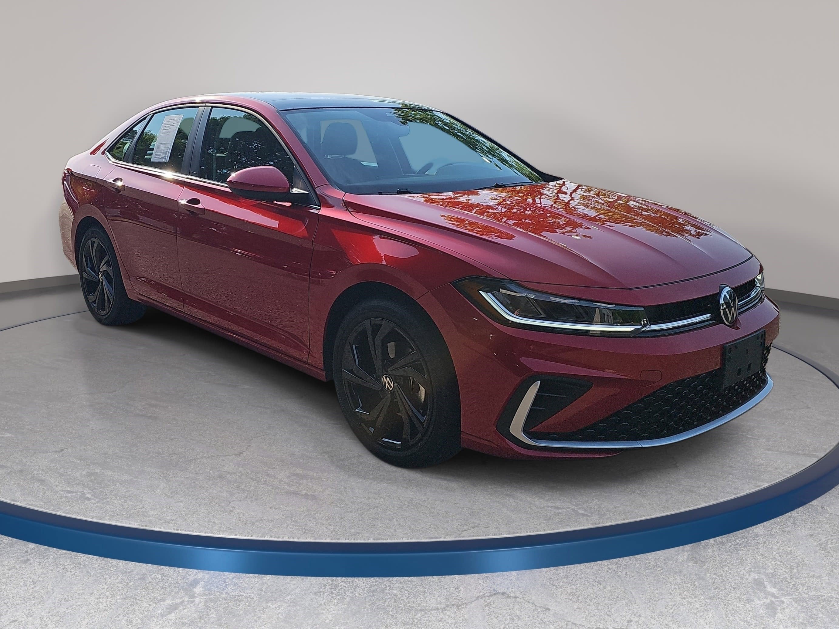 2025 Volkswagen Jetta SE